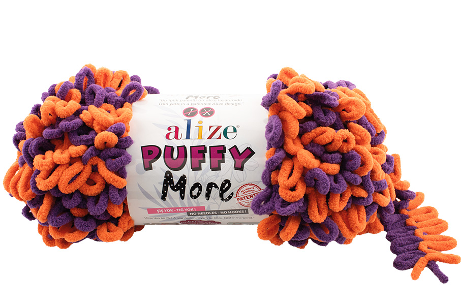PUFFY MORE - 6550