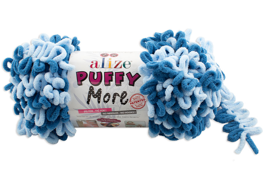 PUFFY MORE - 6555