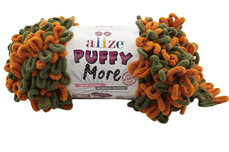 PUFFY MORE - 6561
