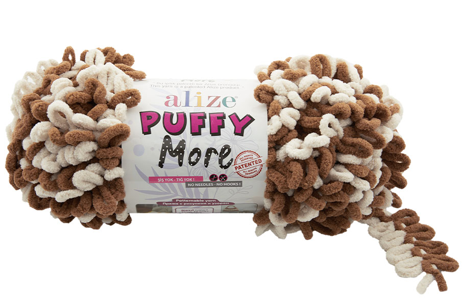 PUFFY MORE - 6563