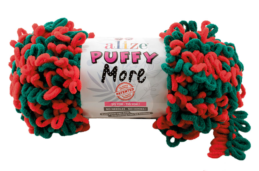 PUFFY MORE - 6292