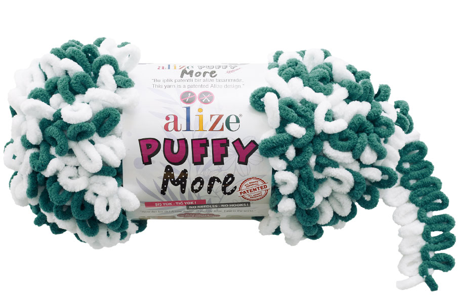 PUFFY MORE - 6570
