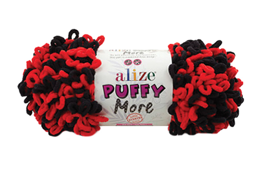 PUFFY MORE - 6569