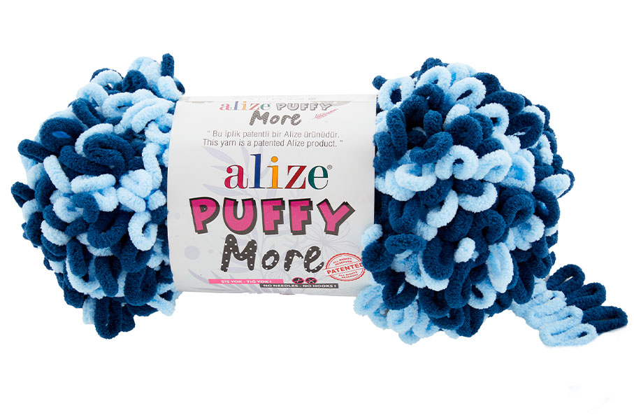 PUFFY MORE - 6573