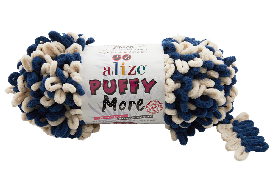 PUFFY MORE - 6628