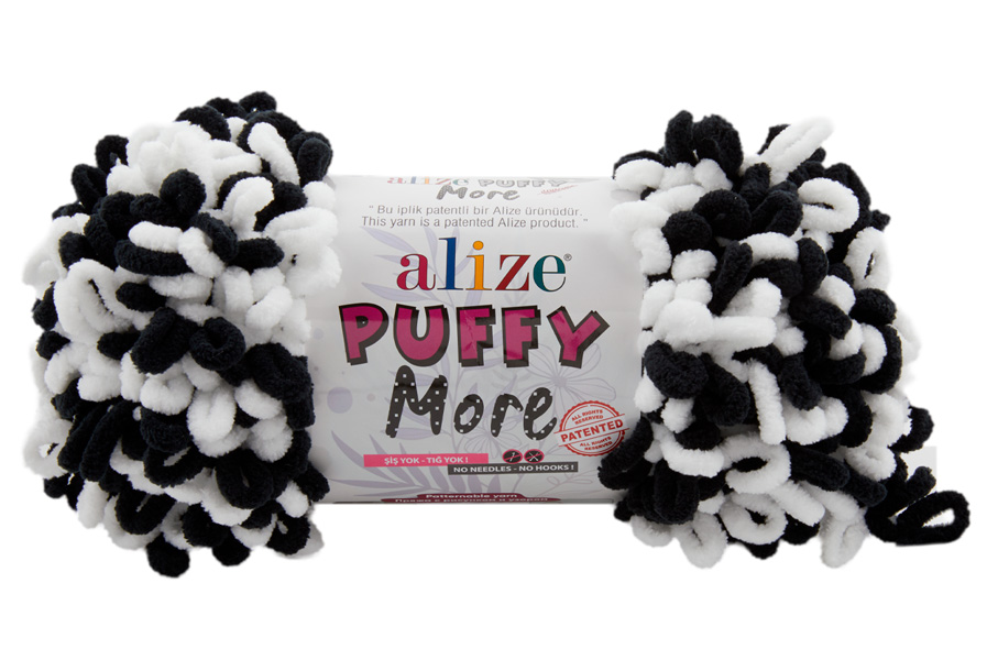 PUFFY MORE - 6632