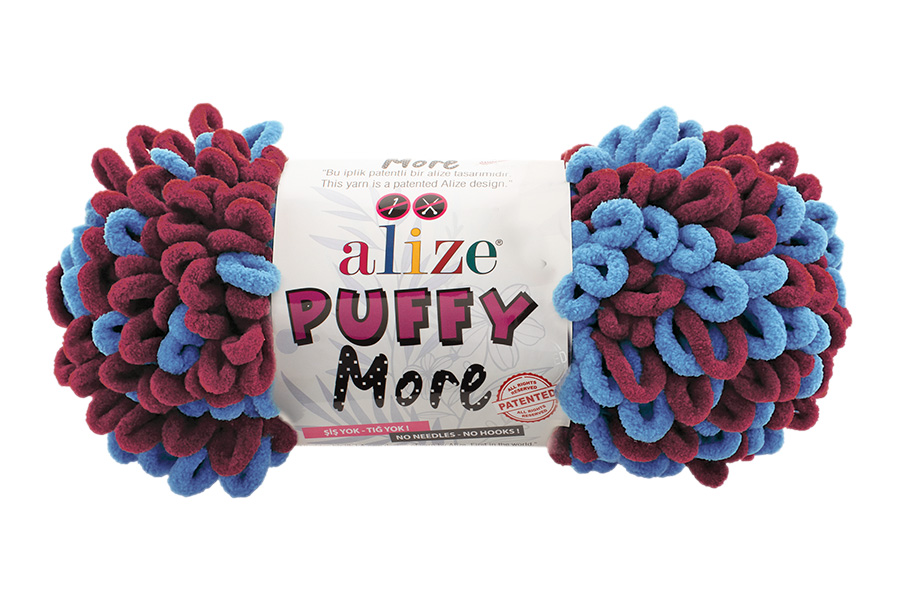 PUFFY MORE - 6633