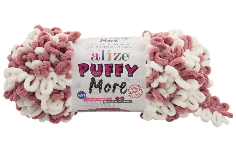 PUFFY MORE - 6657