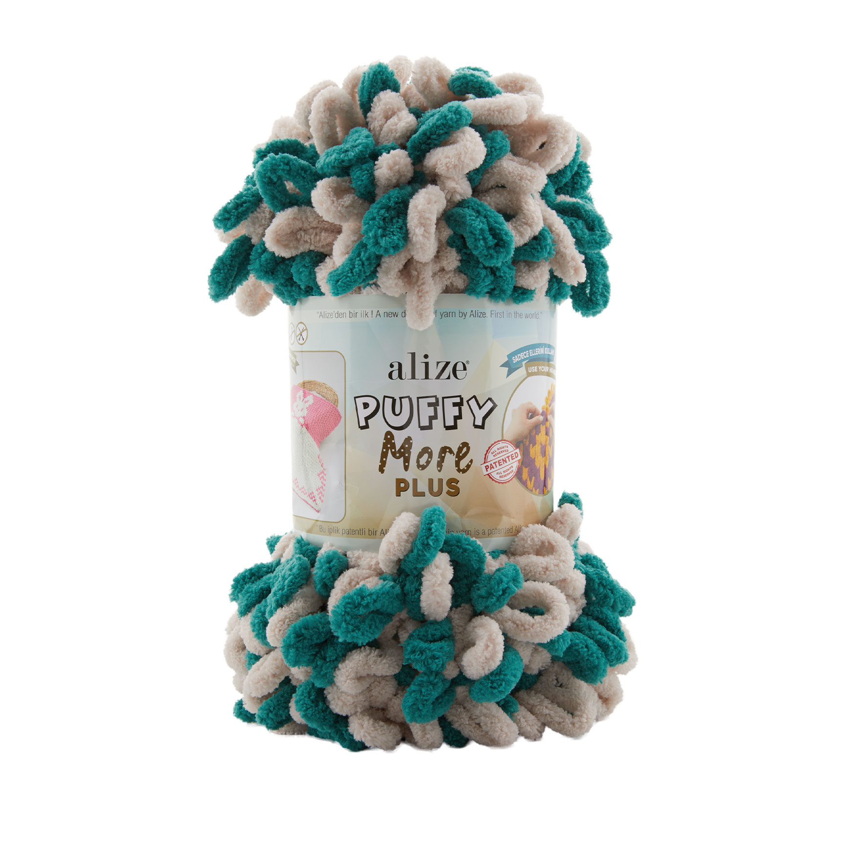 PUFFY MORE PLUS - 6542