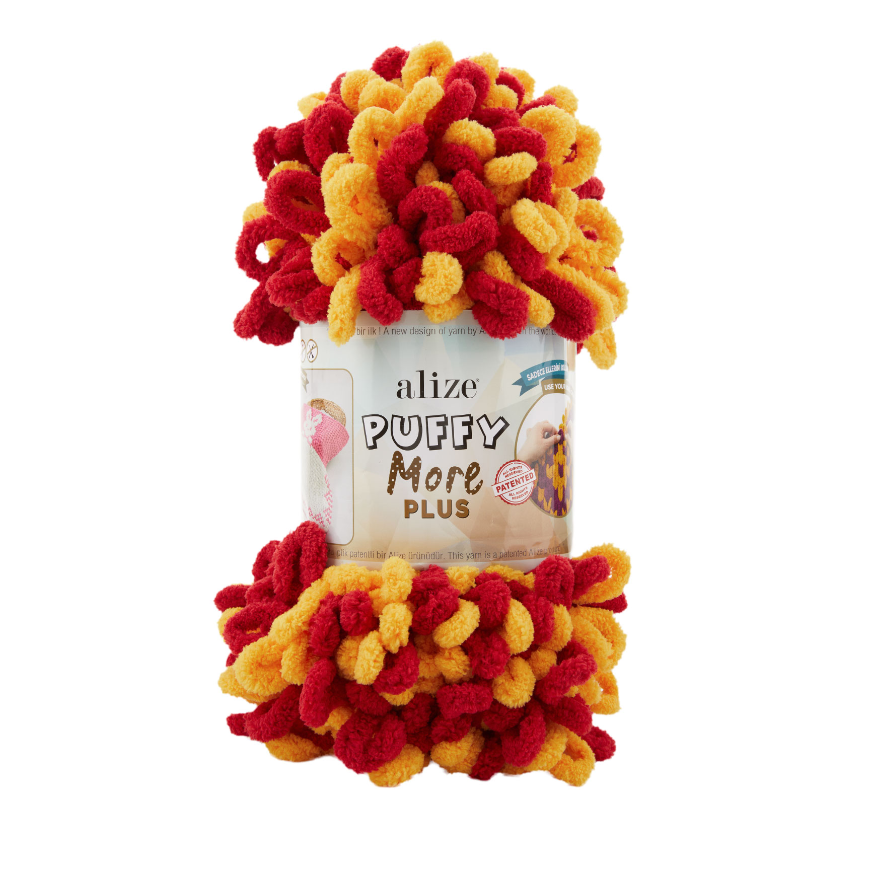 PUFFY MORE PLUS - 6630