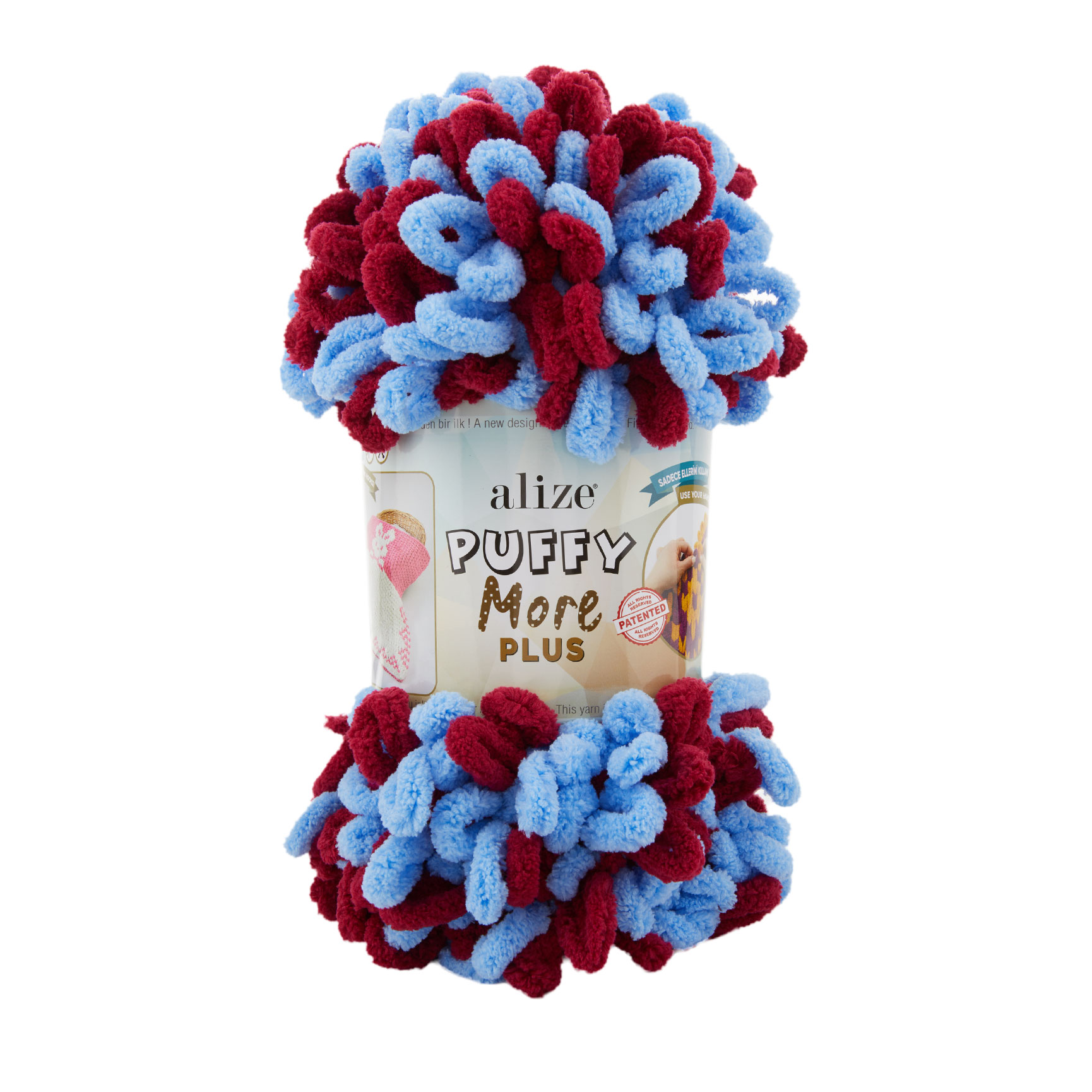 PUFFY MORE PLUS - 6633