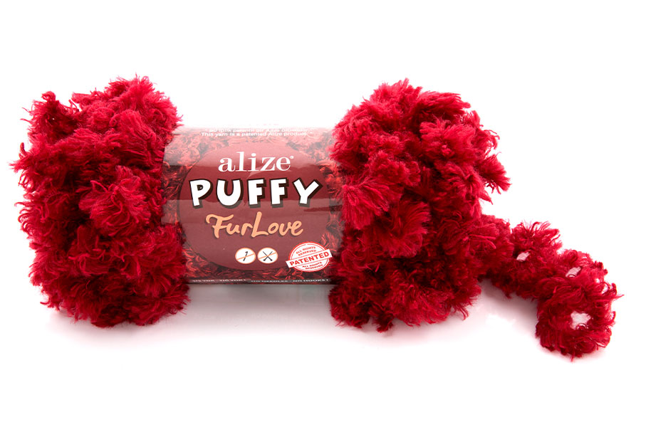 PUFFY FURLOVE - 56