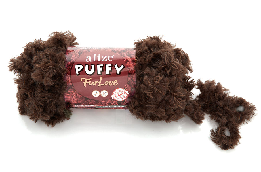 PUFFY FURLOVE - 493