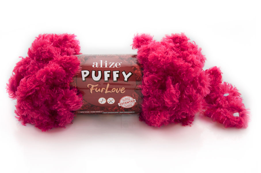 PUFFY FURLOVE - 798