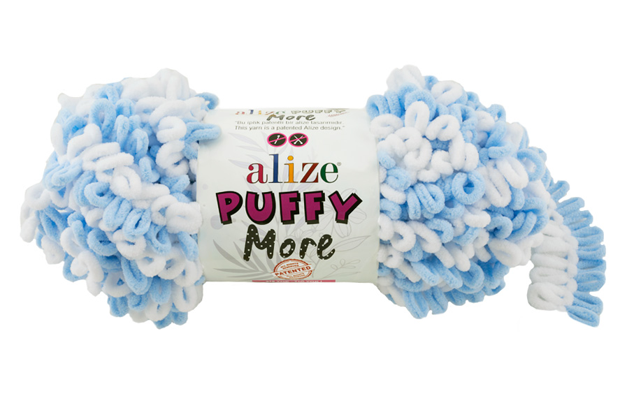 PUFFY MORE - 6512