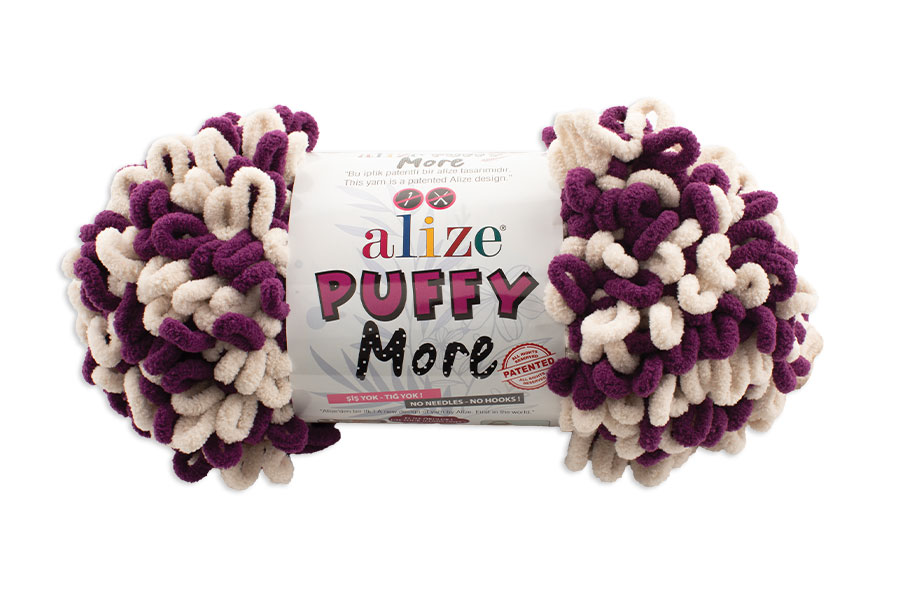 PUFFY MORE - 6537