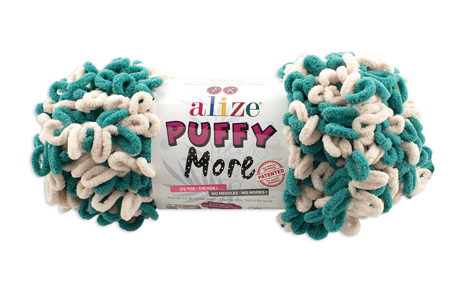 PUFFY MORE - 6542