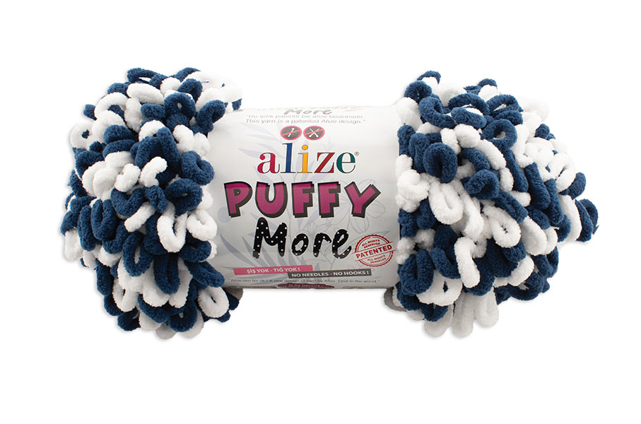 PUFFY MORE - 6557