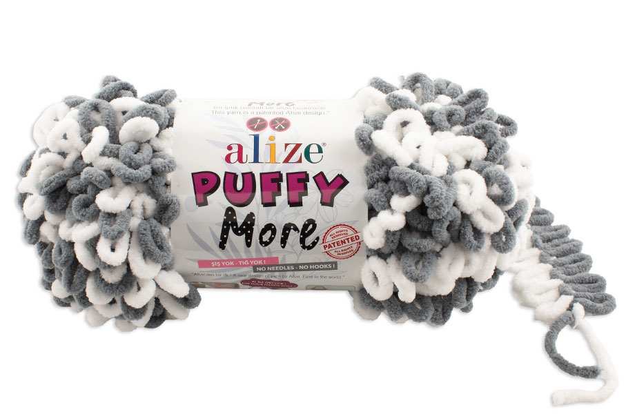 PUFFY MORE - 6558