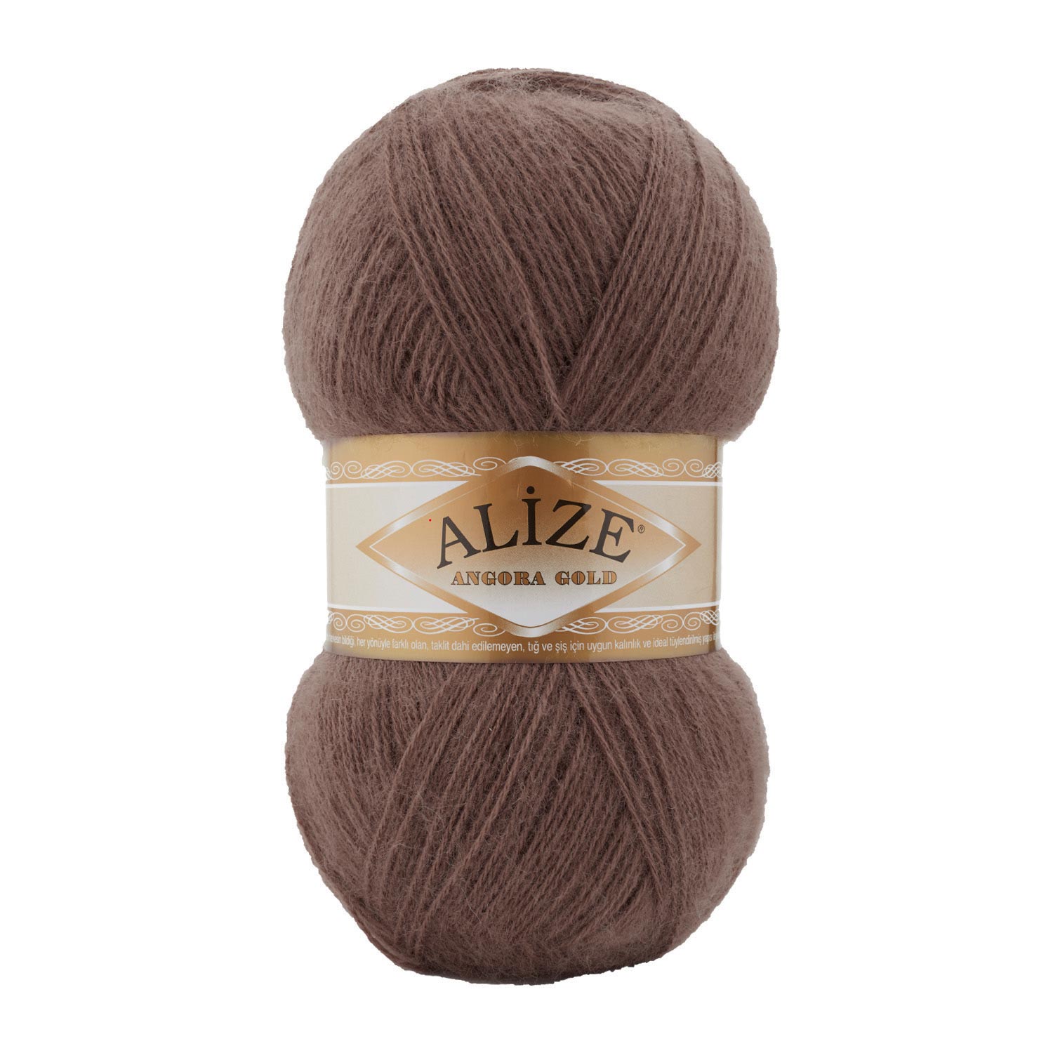 ANGORA GOLD - 493