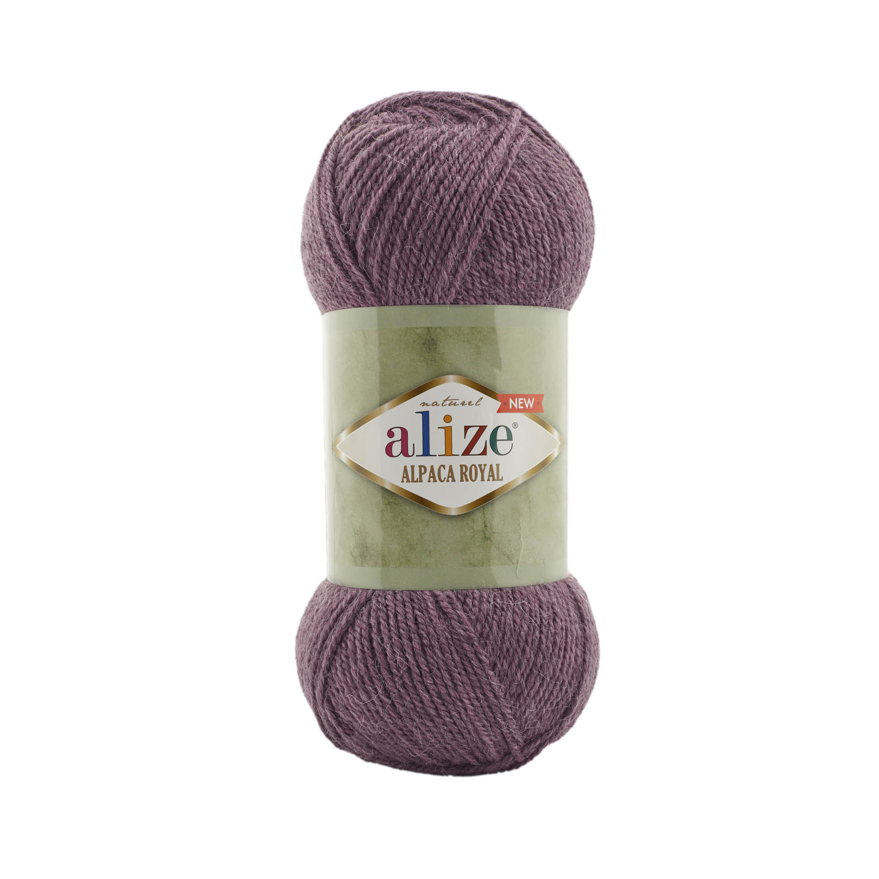 ALPACA ROYAL NEW - 618