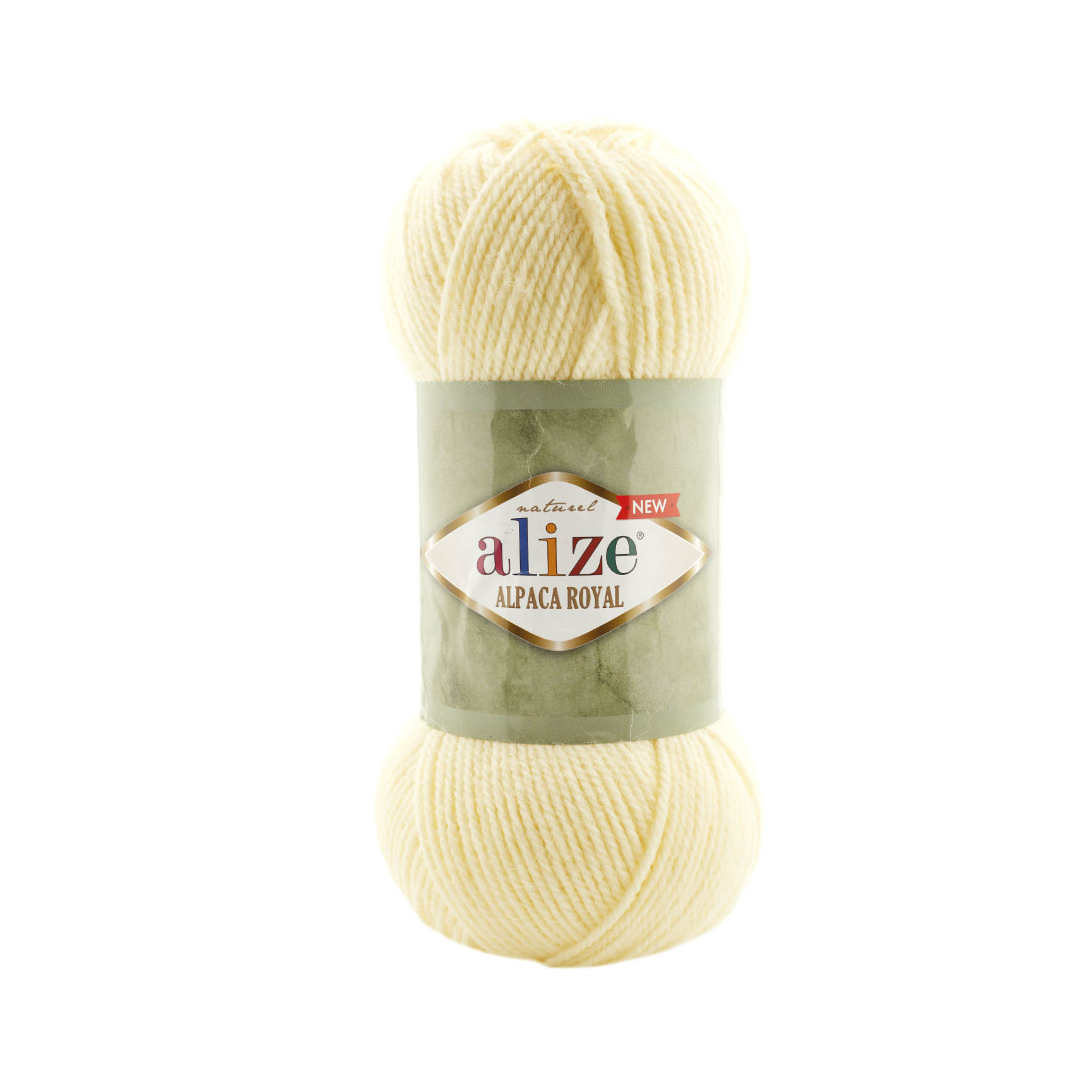 ALPACA ROYAL NEW - 1
